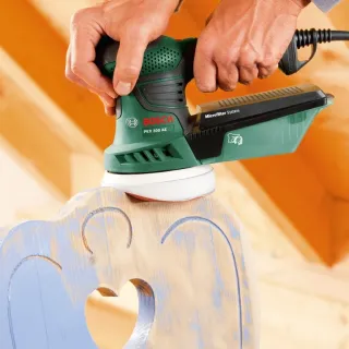 Ексцентършлайф Bosch PEX 300 AE/ 270 W