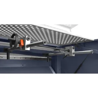 Електрическа гилотина за ламарина CORMAK 3х1250/ 4kW
