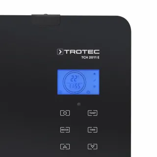 Електрически отоплител Trotec TCH2011E/ 2kW