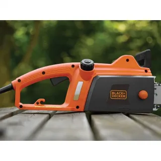 Електрически верижен трион Black and Decker CS1835/ 1800W