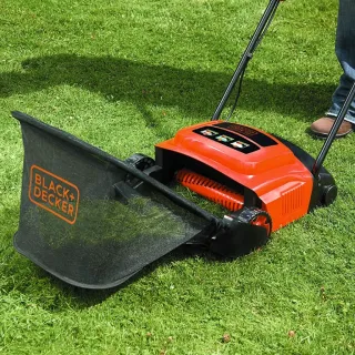 Електрическо градинско гребло Black and Decker GD300/ 600W