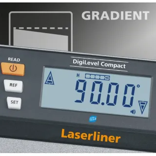 Електронен нивелир Laserliner DigiLevel Compact/ 23 см