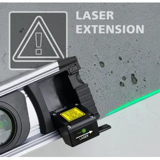 Електронен нивелир Laserliner DigiLevel Laser G80/ 800мм