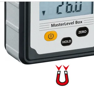 Eлектронен нивелир Laserliner MasterLevel Box/ 6 см