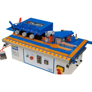 Маса за кантиране STILER EB80 + 1кг лепило/ 2kW