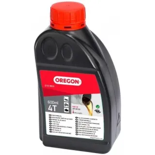 Масло 4-тактово Oregon SAE 30/ 600 мл