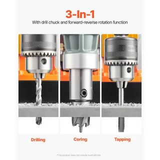 Магнитна бормашина VEVOR MDP-50/ 1450 W Магнитна бормашина VEVOR MDP-50/ 1450 W