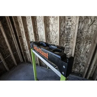 Професионална стълба Little Giant Jumbo Step 1x3 Fiberglass/ 66 см