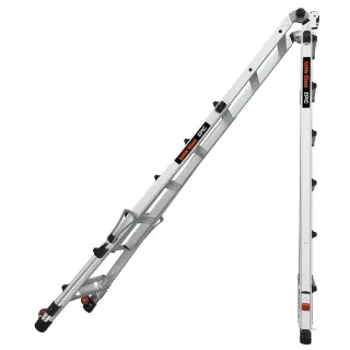 Професионална алуминиева стълба Little Giant EPIC 4x6 M26/ 130 кг