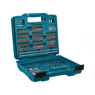 Комплект инструменти Makita E-11689/ 256 части