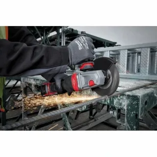 Акумулаторен ъглошлайф Milwaukee M18FHSAG125XB-0X/ 18V