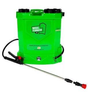 Акумулаторна пръскачка MICUL FERMIER MF-PA1004-S001-G01/ 12V/8Ah/ 12л