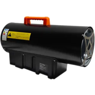 Газов калорифер KraftDele KD11701/ 40 kW/ 650 m³/h, с LED дисплей