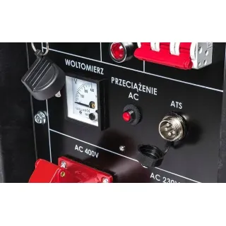 Дизелов генератор Powermat PM-AGR-18000MD ATS/ 230V/400V/ 18 kW