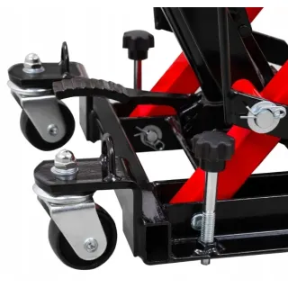 Хидравличен крик за мотори и ATV AWTools AW19825/ 680 кг Хидравличен крик за мотори и ATV AWTools AW19825/ 680 кг