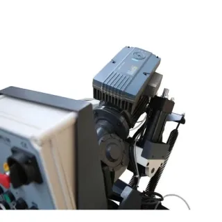 Полуавтоматична лентоотрезна машина OPTIMUM OPTIsaw SD 351AV/ 2.2kW/ 400V Полуавтоматична лентоотрезна машина OPTIMUM OPTIsaw SD 351AV/ 2.2kW/ 400V