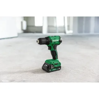 Акумулаторен винтоверт HiKOKI - Hitachi DS18DA/ 18V/ 2х2 Ah