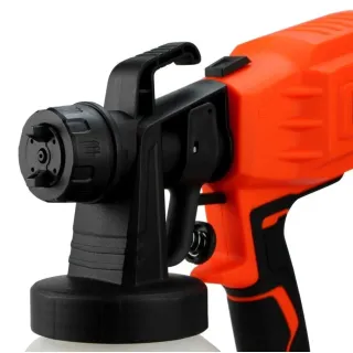 Електрически пистолет за боядисване KraftDele KD2119/ 650W
