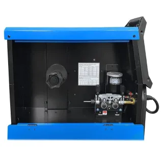 Инверторен телоподаващ апарат SHERMAN DIGIMIG 350 COMBO LCD/ 350A
