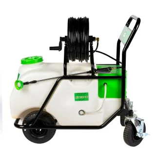 Акумулаторна пръскачка на колела MICUL FERMIER MF-PA1014-S001-G01 / 12V / 12Ah/ 90 л