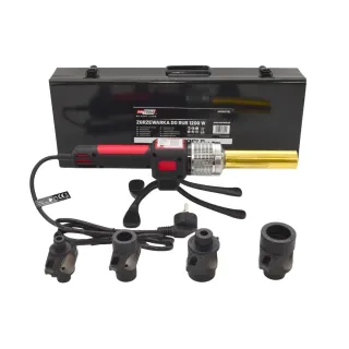 Комплект за лепене на тръби AWTools AW05011BL/ 1200W