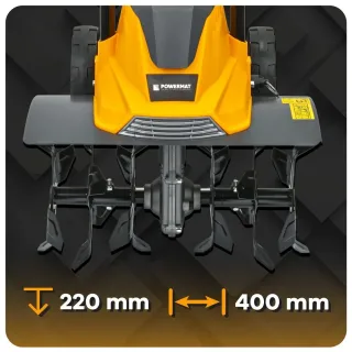 Електрическа фреза Powerat PM-GGE-1900M/ 1.9kW Електрическа фреза Powerat PM-GGE-1900M/ 1.9kW