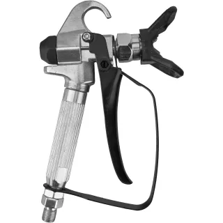 Машина за безвъздушно боядисване + аксесоари KraftDele KD5796/ 1500W Машина за безвъздушно боядисване + аксесоари KraftDele KD5796/ 1500W
