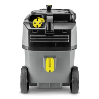 Прахосмукачка за сухо почистване Karcher T 10/1 Adv + дюза за паркет/ 585W