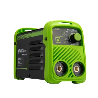 Инверторен заваръчен апарат KraftDele KD1782/ 330A
