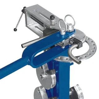 Мобилна машина за огъване на тръби METALLKRAFT RB 30/ 25 мм Мобилна машина за огъване на тръби METALLKRAFT RB 30/ 25 мм