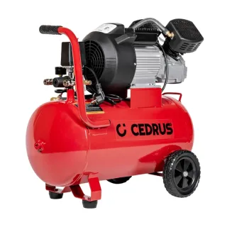 Компресор за въздух Cedrus KM50-2T/ 3 к.с./ 50 л