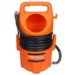 Пясъкоструйка KraftDele KD5932/ 10 л