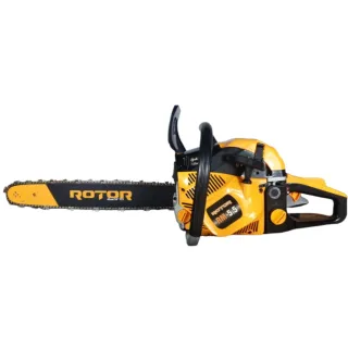 Бензинов верижен трион ROTOR RM-5.5/ 4.6 к.с.