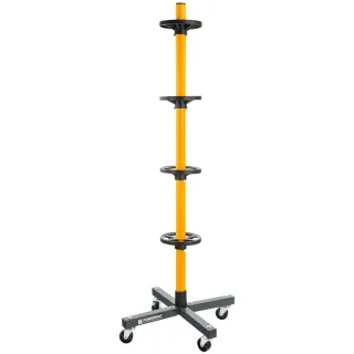 Стойка за гуми POWERMAT PM-MSNK-235T/ до 100 кг