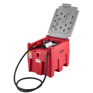 Преносим резервоар за дизел и бензин VEVOR YDIES200L-E/ 220 л