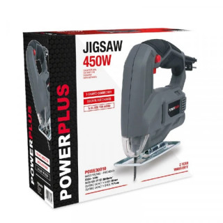 Прободен трион POWER PLUS POWE30010 / 450 W