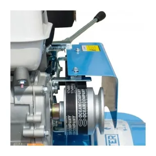 Бензинов мотокултиватор RAPTER RRHQ GT-100/ 7 к.с.