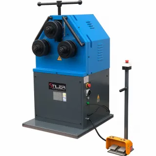 Електромеханична машина за огъване на тръби и профили STILER RBM 50 HV/ 2.2kW