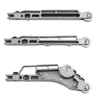 Лентов шлайф POWERMAT PM-STP-400T/ 400 W