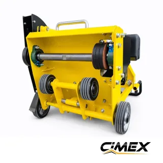 Фугорез количка CIMEX FS400N/ 6,5 к.с./ 450 мм
