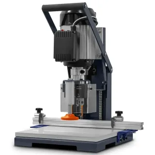 Mашина за пробиване на отвори за панти CORMAK BBM40MAN/ 230V/ 1.1kW