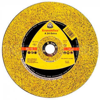 Диск за рязане на метали KLINGSPOR Kronenflex A 24 Extra