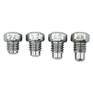 Адаптер за нитове за нитови гайки RED TECHNIC RTNIA0123 Адаптер за нитове за нитови гайки RED TECHNIC RTNIA0123