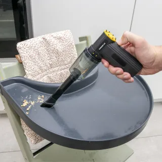 Мини прахосмукачка и духалка Power Plus POWX3100/ 8V