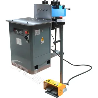 Електромеханична машина за огъване на тръби и профили STILER RBM 30/ 750W Електромеханична машина за огъване на тръби и профили STILER RBM 30/ 750W
