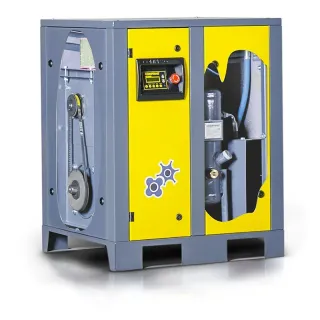 Винтов компресор Comprag F-0513/ 5.5kW/ 400V Винтов компресор Comprag F-0513/ 5.5kW/ 400V