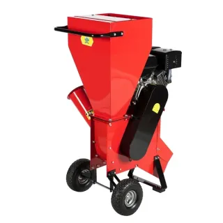 Бензинова дробилка Micul Fermier GF-2205/ 15 к.с./ 12V/9Ah Бензинова дробилка Micul Fermier GF-2205/ 15 к.с./ 12V/9Ah