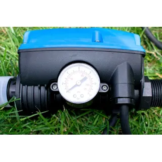 Пресконтрол с вграден манометър Gmax EPC-4 / 1 Пресконтрол с вграден манометър Gmax EPC-4 / 1