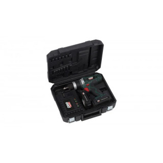 Акумулаторна ударна бормашина POWER PLUS POWP8060 / 18 V