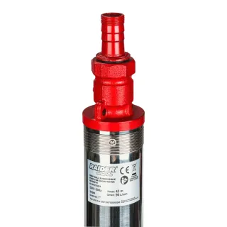 Сондажна помпа Raider RD-3WP91 6T/ 370 W Сондажна помпа Raider RD-3WP91 6T/ 370 W